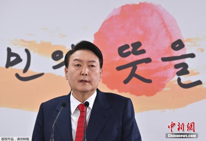 韩国总统尹锡悦下台，尹锡悦不履职影响，执政党党首，有序推进尹锡悦下台，尹锡悦实际不履职状态