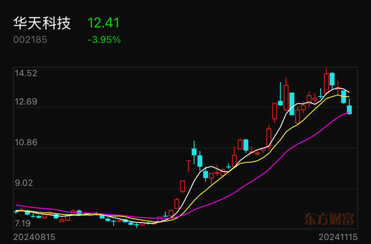 华天科技股票股潜力与价值深度探究