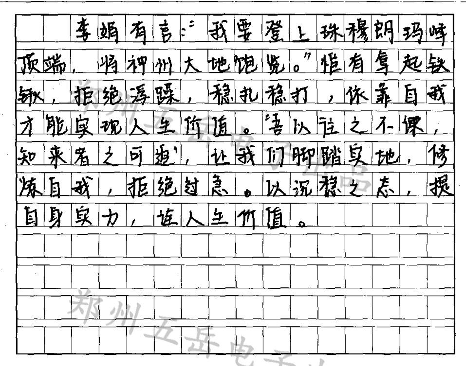 五岳阅卷平台登录与教育信息化之旅的探秘