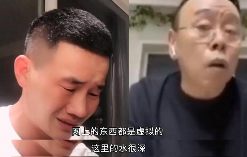 百万新车被剐蹭，车主仅让对方擦一下