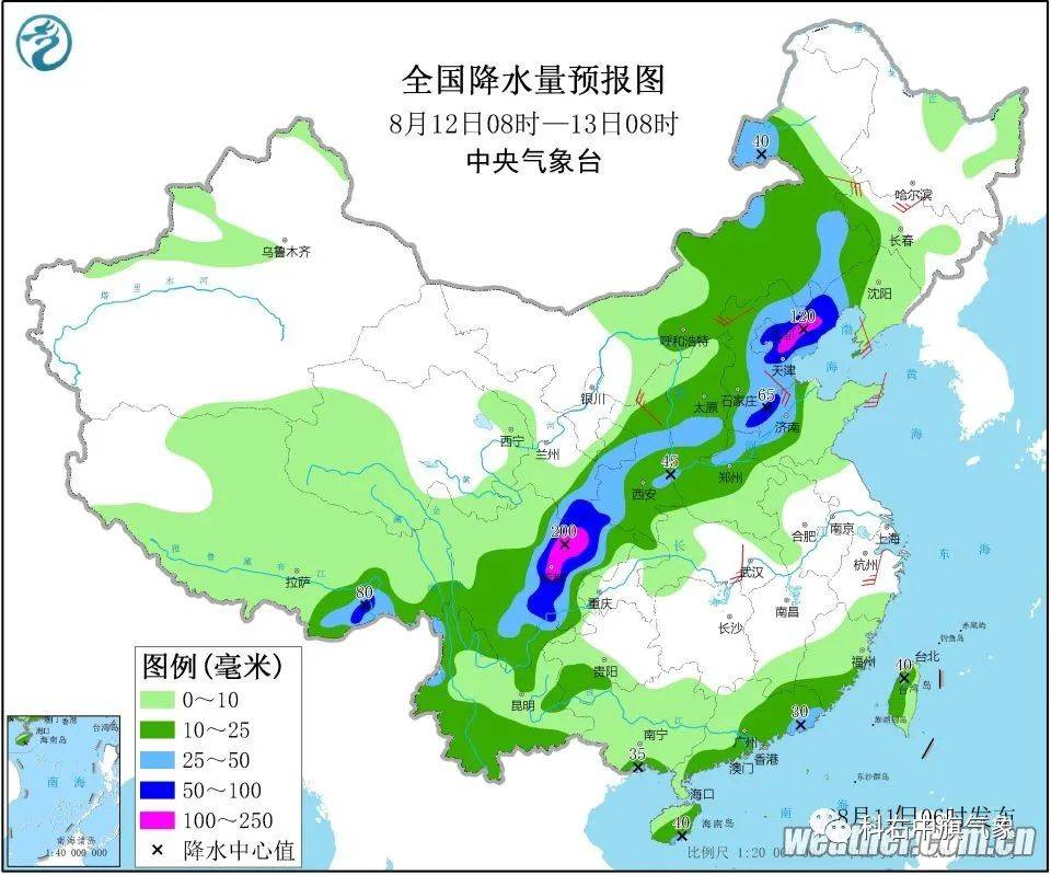 福清海口镇天气预报与影响分析