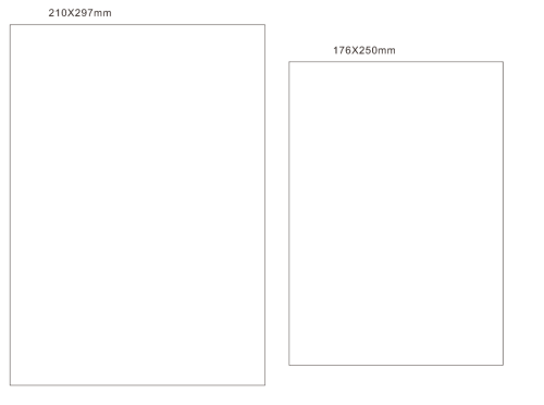 A5纸与A4纸尺寸对比，差异及应用探究