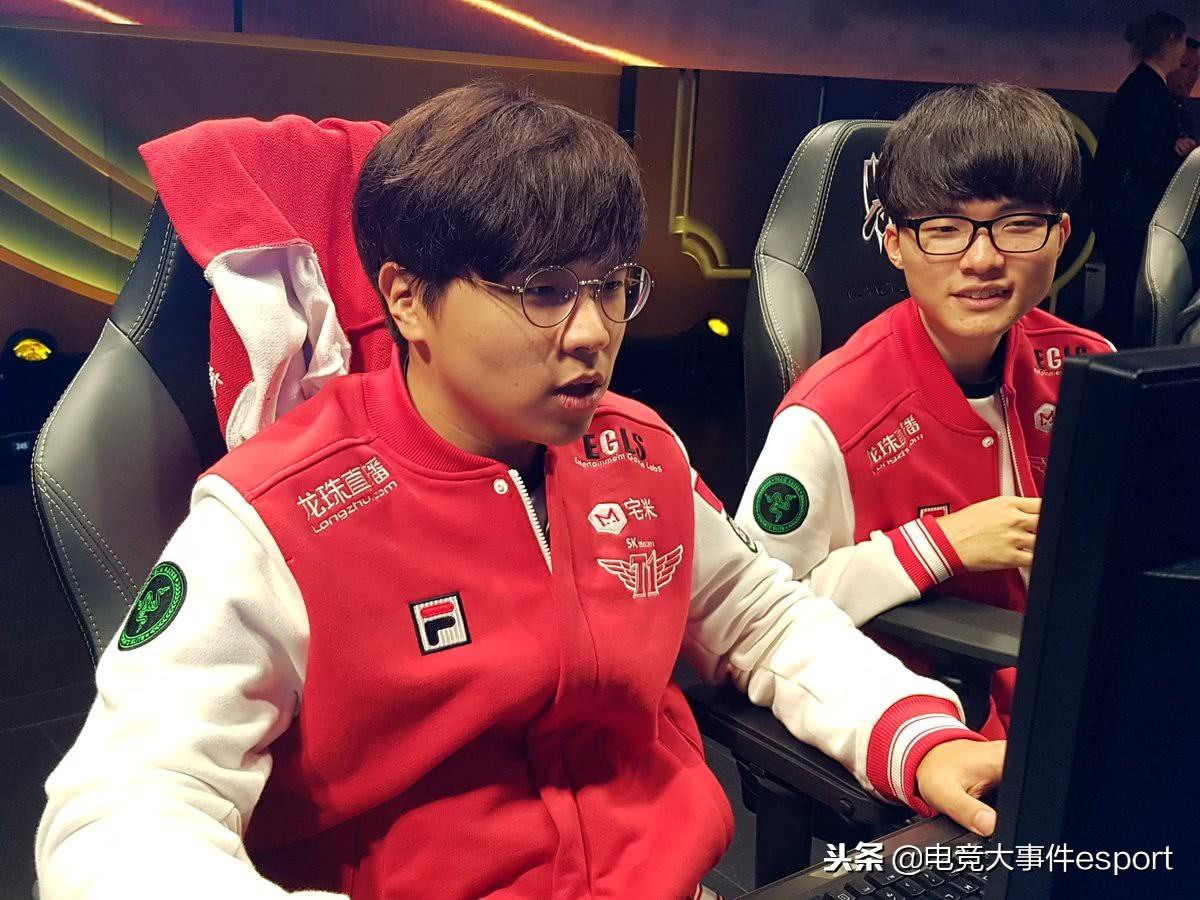 Peanut力挺Faker，大赞传奇选手！