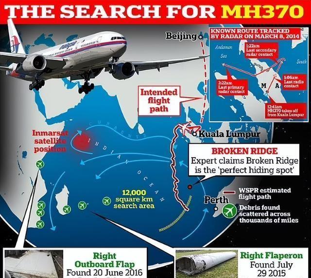 马航MH370失联10年重启搜寻，揭秘其中原因