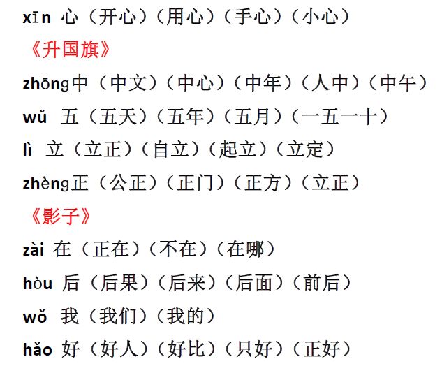 滥组词的危害及应对之策