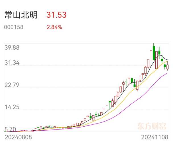 常山北明股票深度解析与前景展望，表现如何及未来趋势预测