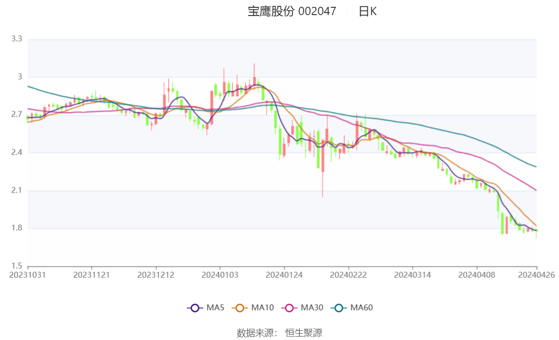 宝鹰股份股票，深度探索与未来前景展望