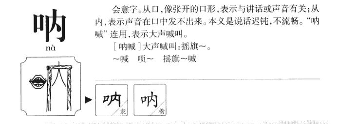 咪的正确读音与发音方法解析