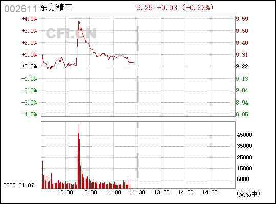 东方精工股吧，揭秘代码002611的魅力与机遇