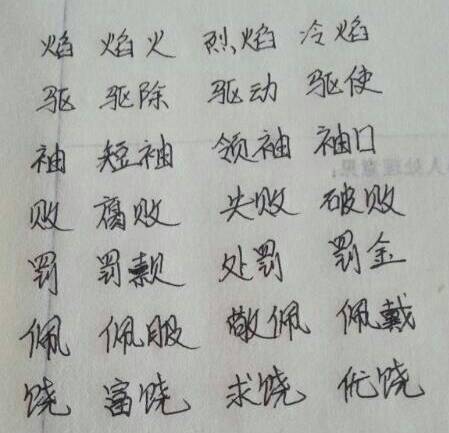 睹字组词，探索与洞察交融之美