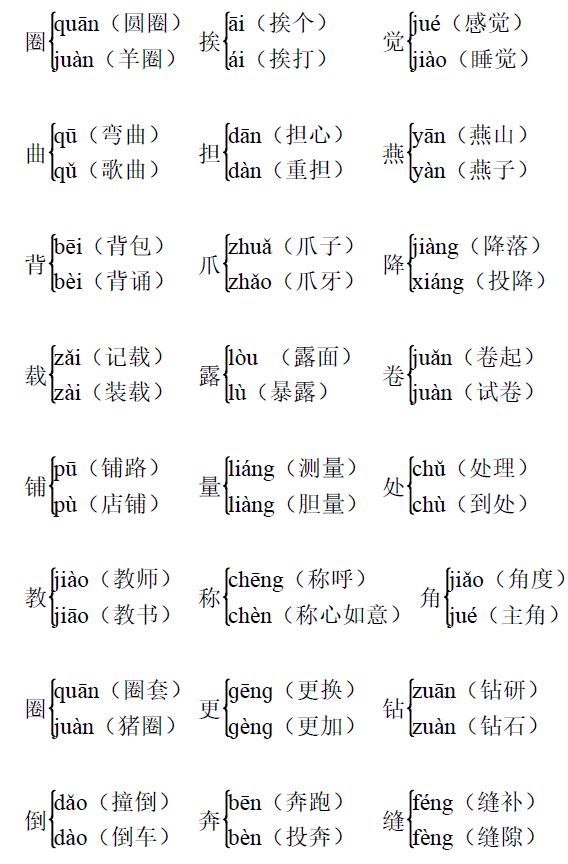 浆组词多音字的语言奥秘与魅力探索