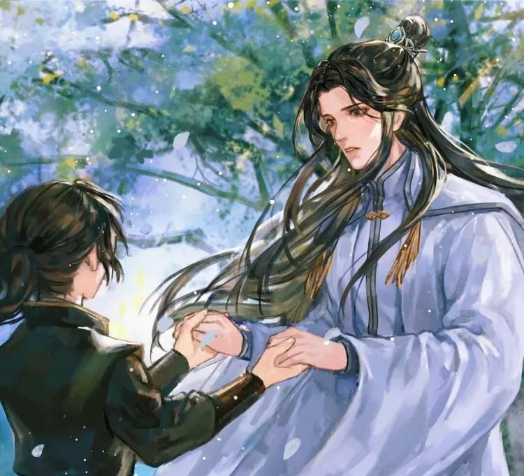 二哈和他的白猫师尊漫画，奇幻世界的探索与魅力