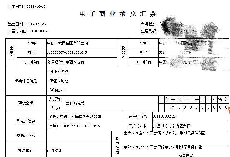 中企云链商业汇票贴现流程全解析