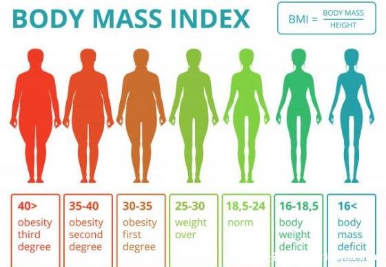 BMI计算公式与男性标准探讨