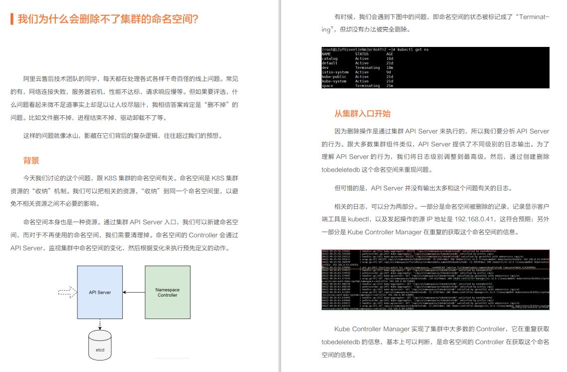 K8s理论题深度解析与探讨