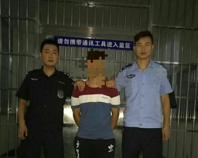 十月刑警之旅