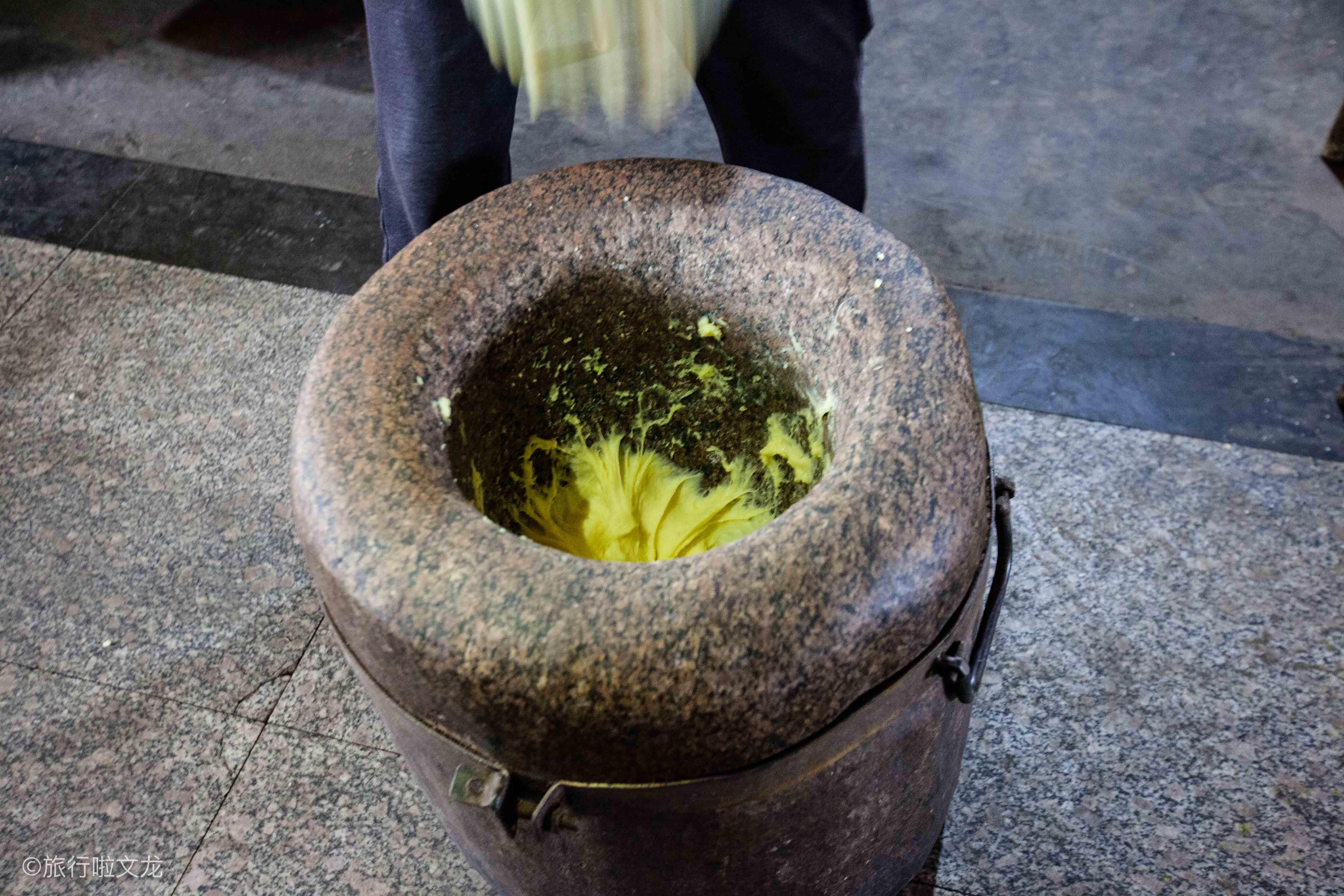 甜醅子，传统美食的魅力与传承之旅