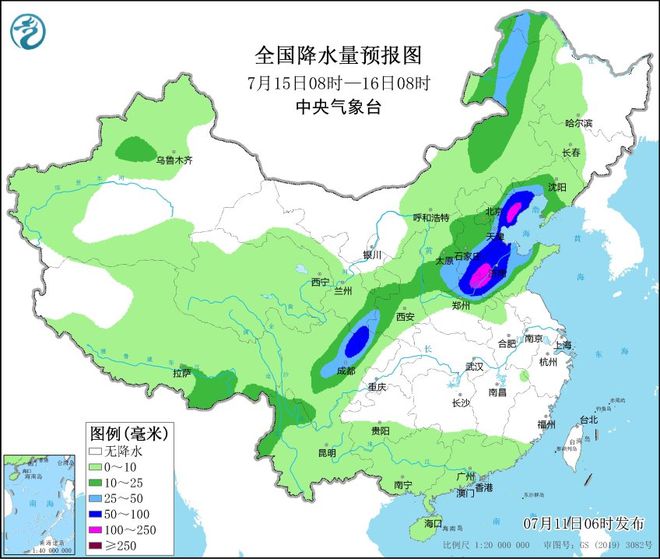 浦江未来15天天气预报概览