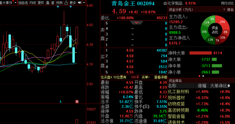 青岛金王，行业领军者的典范引领之路