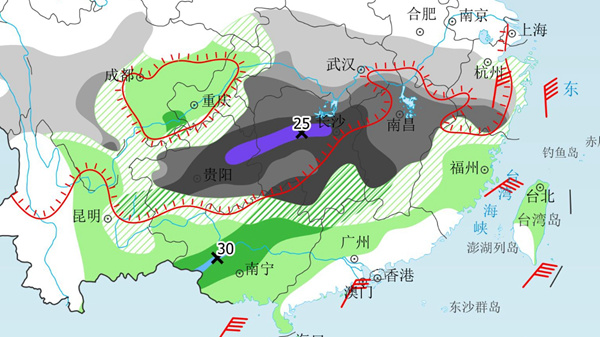 珠海未来一周天气预报详细分析