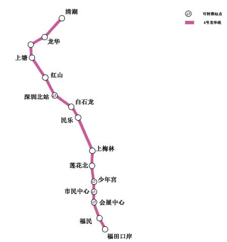 深圳地铁线路图高清版下载，一图掌握便捷出行