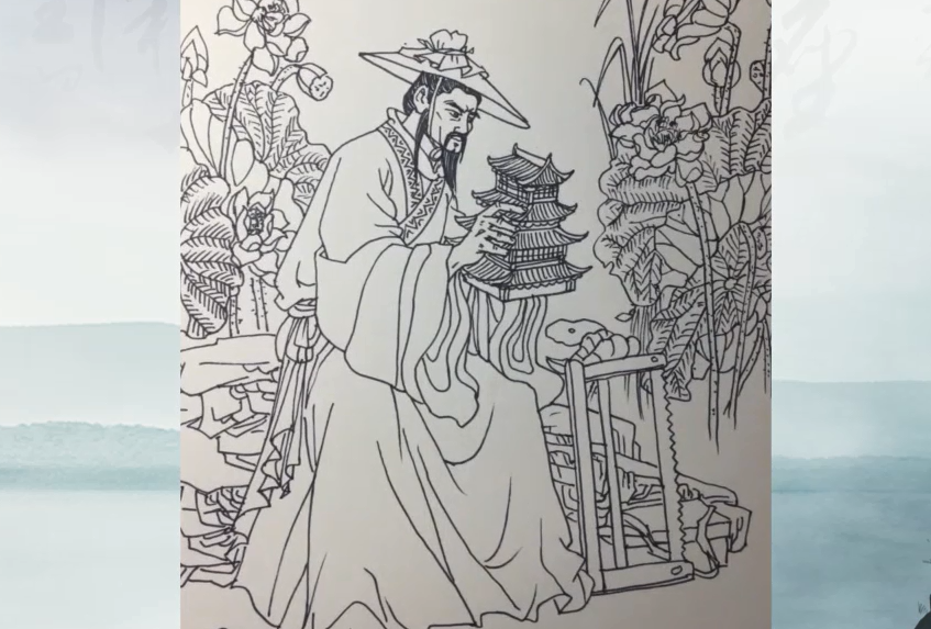 艺术与生活的细节描绘，魔法与日常交织的笔触