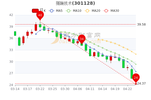 强瑞技术股票，技术力量与市场前景深度探究