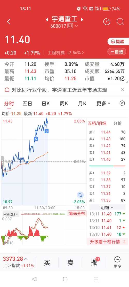 宇通重工股吧深度解析及前景展望