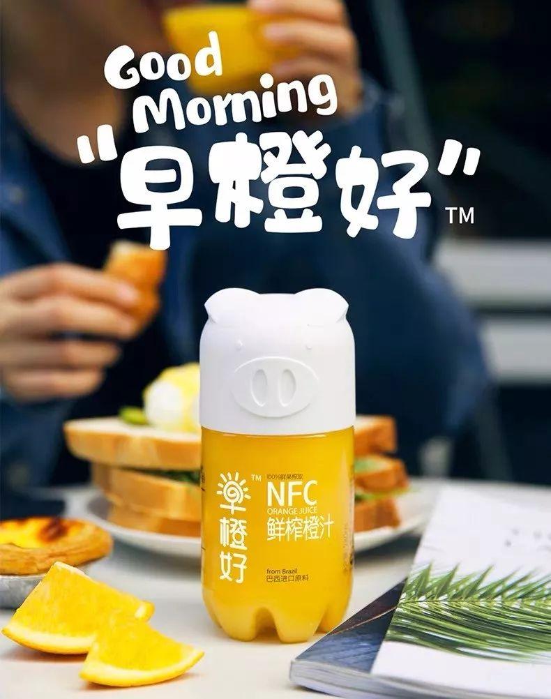 NFC果汁市场十大名牌排名及市场领导者概览