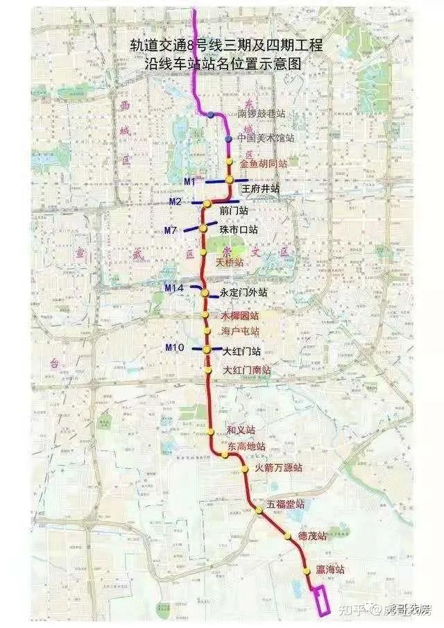 北京北站地铁站位置揭秘，线路详解与周边配套探究